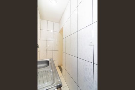 Casa para alugar com 45m², 1 quarto e sem vaga Casa para alugar com 45m², 1 quarto e sem vagaCozinha