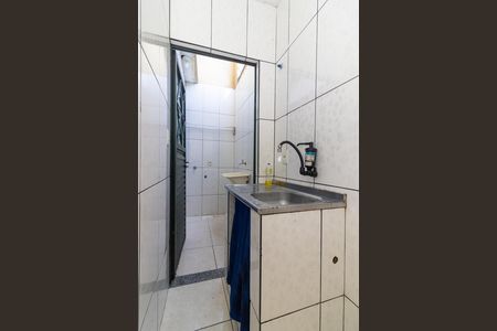 Casa para alugar com 45m², 1 quarto e sem vaga Casa para alugar com 45m², 1 quarto e sem vagaCozinha