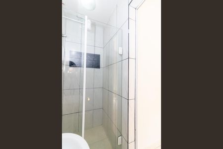 Casa para alugar com 45m², 1 quarto e sem vaga Casa para alugar com 45m², 1 quarto e sem vagaBanheiro