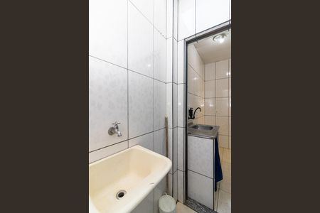 Casa para alugar com 45m², 1 quarto e sem vaga Casa para alugar com 45m², 1 quarto e sem vagaÁrea de Serviço