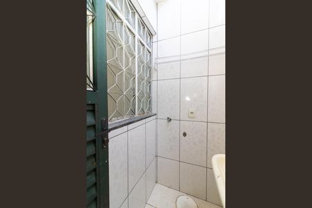 Área de Serviço de casa para alugar com 1 quarto, 45m² em Magalhães Bastos, Rio de Janeiro
