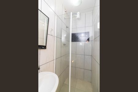 Casa para alugar com 45m², 1 quarto e sem vaga Casa para alugar com 45m², 1 quarto e sem vagaBanheiro