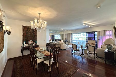 Apartamento à venda com 4 quartos, 307m² em Jardim Botânico, Rio de Janeiro