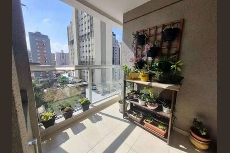 Apartamento à venda com 2 quartos, 60m² em Santa Paula, São Caetano do Sul