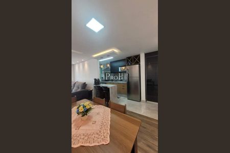 Apartamento à venda com 3 quartos, 87m² em Jardim Sao Caetano, São Caetano do Sul