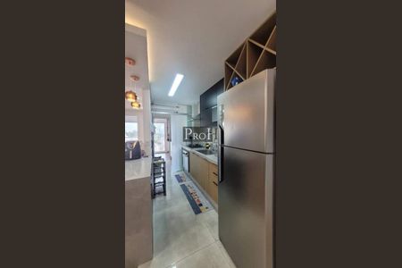 Apartamento à venda com 3 quartos, 87m² em Jardim Sao Caetano, São Caetano do Sul