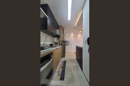 Apartamento à venda com 3 quartos, 87m² em Jardim Sao Caetano, São Caetano do Sul