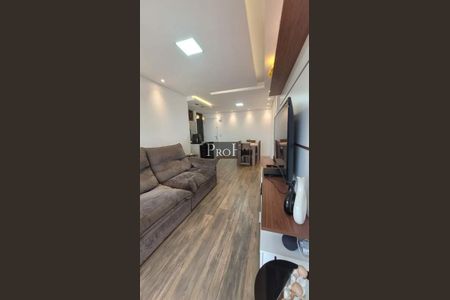 Apartamento à venda com 3 quartos, 87m² em Jardim Sao Caetano, São Caetano do Sul