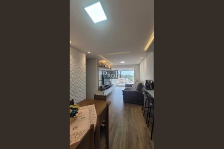 Apartamento à venda com 3 quartos, 87m² em Jardim Sao Caetano, São Caetano do Sul