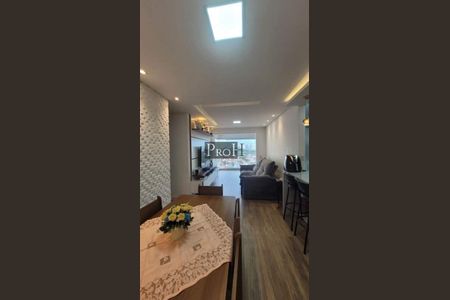 Apartamento à venda com 3 quartos, 87m² em Jardim Sao Caetano, São Caetano do Sul