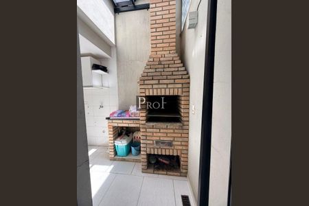 Casa à venda com 2 quartos, 114m² em Santa Maria, Santo André