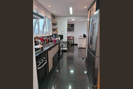 Apartamento à venda com 5 quartos, 400m² em Jardim, Santo André