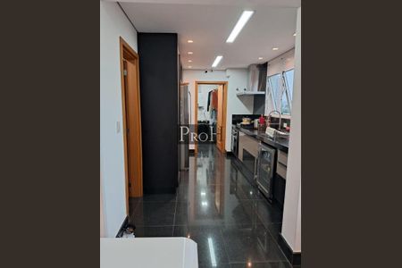 Apartamento à venda com 5 quartos, 400m² em Jardim, Santo André
