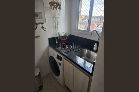 Apartamento à venda com 2 quartos, 65m² em Osvaldo Cruz, São Caetano do Sul