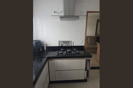 Apartamento à venda com 2 quartos, 65m² em Osvaldo Cruz, São Caetano do Sul