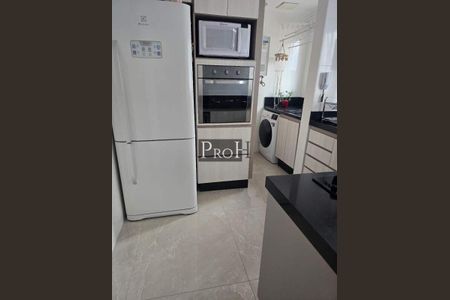 Apartamento à venda com 2 quartos, 65m² em Osvaldo Cruz, São Caetano do Sul