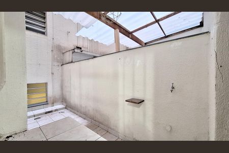 Área de Serviço de apartamento para alugar com 1 quarto, 55m² em Barra Funda, São Paulo