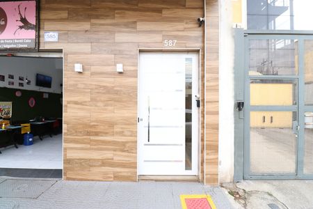 Fachada de apartamento para alugar com 1 quarto, 55m² em Barra Funda, São Paulo