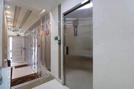 Área comum de apartamento para alugar com 1 quarto, 55m² em Barra Funda, São Paulo