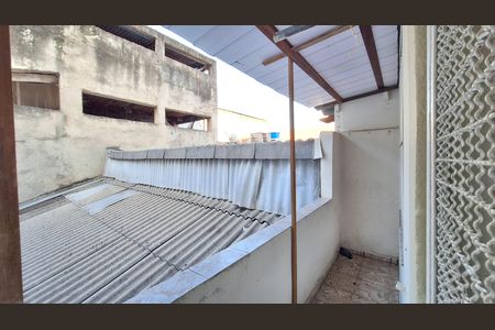 Varanda de apartamento para alugar com 1 quarto, 55m² em Barra Funda, São Paulo