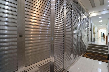 Área comum de apartamento para alugar com 1 quarto, 55m² em Barra Funda, São Paulo