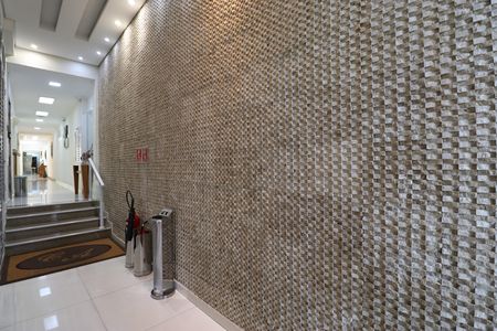 Área comum de apartamento para alugar com 1 quarto, 55m² em Barra Funda, São Paulo