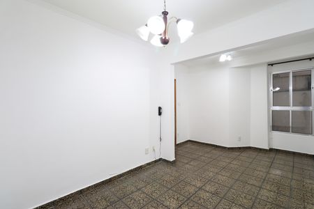 Sala de apartamento para alugar com 1 quarto, 55m² em Barra Funda, São Paulo