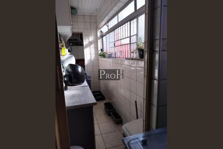 Apartamento à venda com 2 quartos, 61m² em Rudge Ramos, São Bernardo do Campo