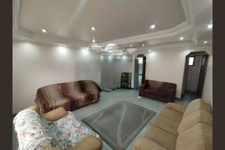Apartamento à venda com 3 quartos, 110m² em Olímpico, São Caetano do Sul