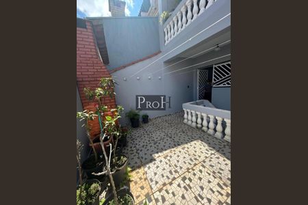 Casa à venda com 4 quartos, 390m² em Vila Francisco Matarazzo, Santo André