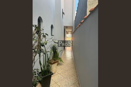 Casa à venda com 4 quartos, 390m² em Vila Francisco Matarazzo, Santo André