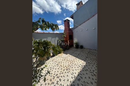 Casa à venda com 4 quartos, 390m² em Vila Francisco Matarazzo, Santo André
