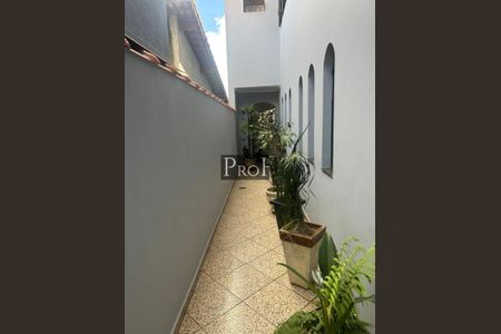 Casa à venda com 4 quartos, 390m² em Vila Francisco Matarazzo, Santo André