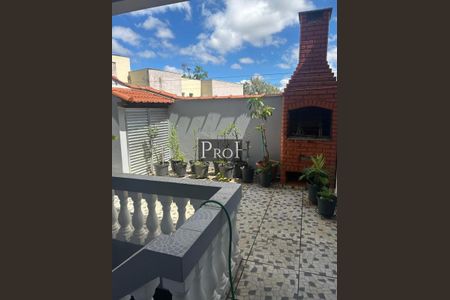 Casa à venda com 4 quartos, 390m² em Vila Francisco Matarazzo, Santo André