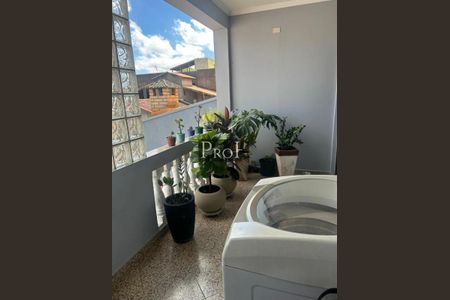 Casa à venda com 4 quartos, 390m² em Vila Francisco Matarazzo, Santo André