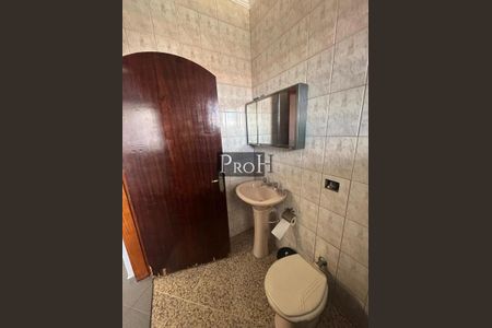 Casa à venda com 4 quartos, 390m² em Vila Francisco Matarazzo, Santo André