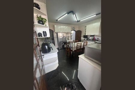Casa à venda com 4 quartos, 390m² em Vila Francisco Matarazzo, Santo André