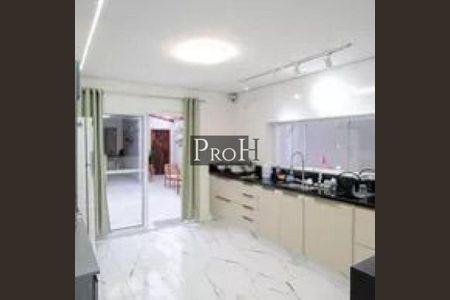 Casa à venda com 3 quartos, 160m² em Santa Maria, São Caetano do Sul