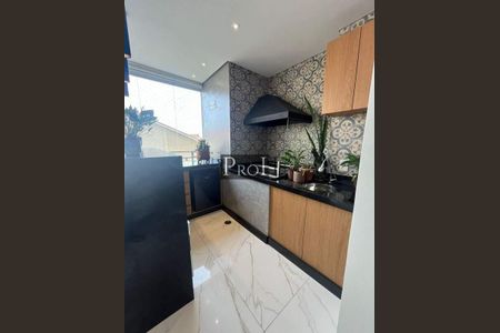 Apartamento à venda com 4 quartos, 190m² em Jardim Sao Caetano, São Caetano do Sul