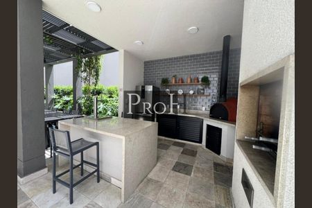 Apartamento à venda com 3 quartos, 135m² em Vila Assunção, Santo André
