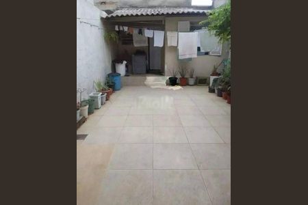 Casa à venda com 3 quartos, 120m² em Fundação, São Caetano do Sul