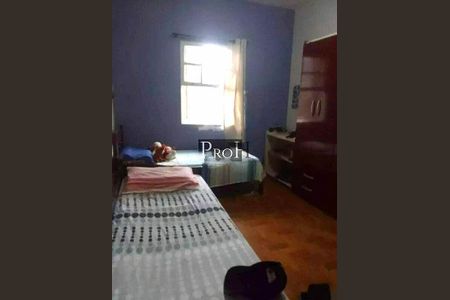 Casa à venda com 3 quartos, 120m² em Fundação, São Caetano do Sul