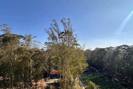 Vista do Quarto de apartamento para alugar com 2 quartos, 60m² em Planalto, São Bernardo do Campo