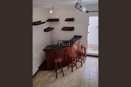 Casa à venda com 3 quartos, 340m² em Jardim Bela Vista, Santo André