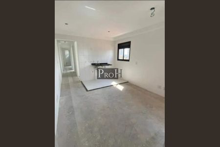 Apartamento à venda com 2 quartos, 52m² em Campestre, Santo André