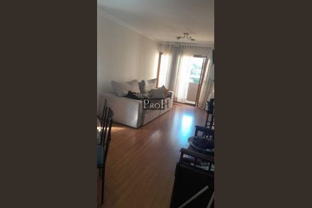 Apartamento à venda com 4 quartos, 110m² em Vila Bastos, Santo André