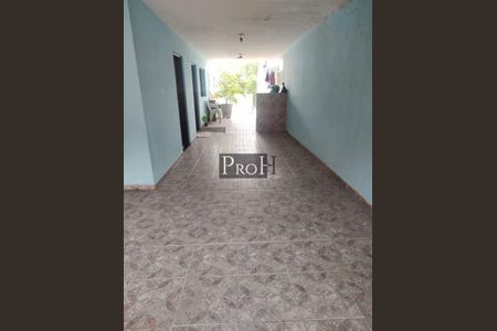 Casa à venda com 3 quartos, 300m² em Jardim Campestre, São Bernardo do Campo