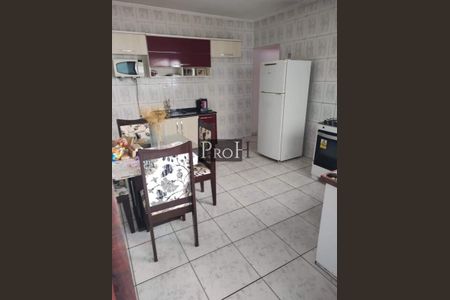 Casa à venda com 3 quartos, 300m² em Jardim Campestre, São Bernardo do Campo