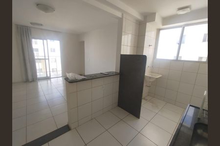 Apartamento à venda com 2 quartos, 60m² em Palmital, Lagoa Santa