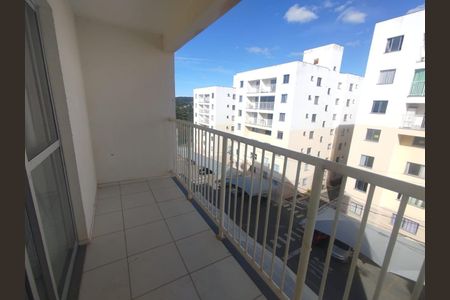 Apartamento à venda com 2 quartos, 60m² em Palmital, Lagoa Santa